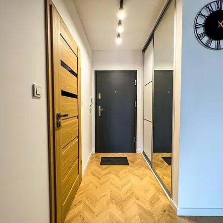 Apartament Na Osiedlu Bajkowym Apartmán Poznaň