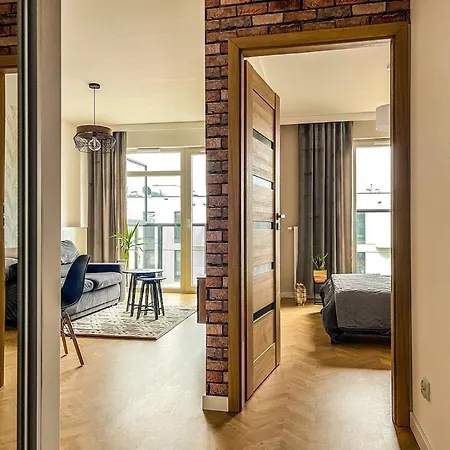 Apartament Na Osiedlu Bajkowym * Poznaň