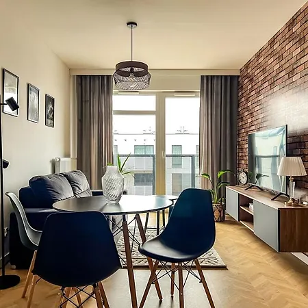 Apartament Na Osiedlu Bajkowym Apartmán
