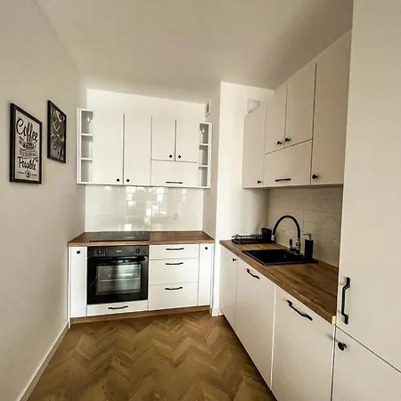 Apartament Na Osiedlu Bajkowym Poznan