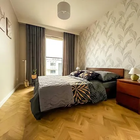 Apartment Apartament Na Osiedlu Bajkowym Poznan