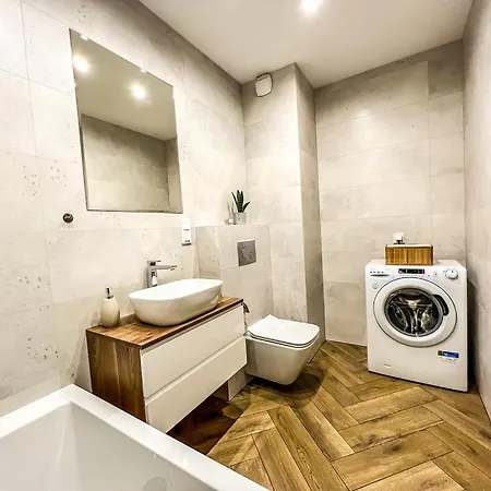 Apartament Na Osiedlu Bajkowym Poznan