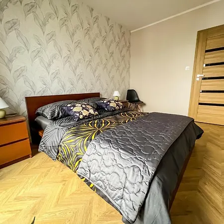 Apartment Apartament Na Osiedlu Bajkowym
