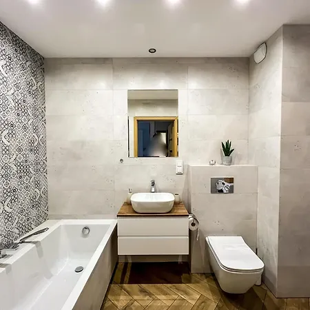 Apartament Na Osiedlu Bajkowym Apartment