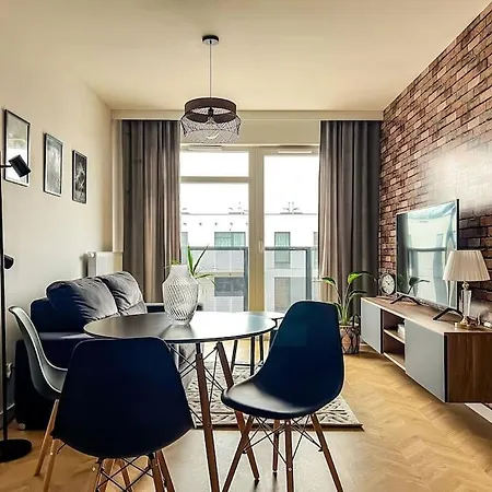 Apartment Apartament Na Osiedlu Bajkowym *